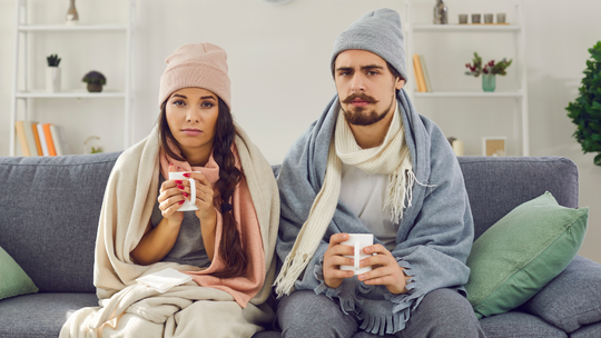 Coraz więcej zachorowań na grypę. To dopiero początek sezonu