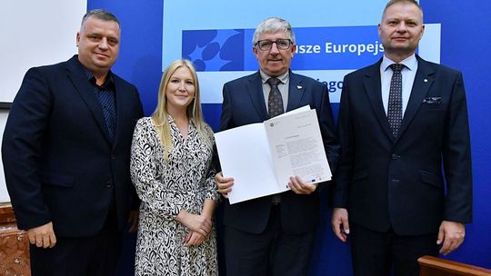 Jastrzębie-Zdrój wyróżnione za rozwój edukacji zawodowej