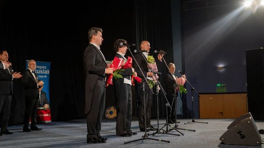 Jubileuszowy  koncert charytatywny