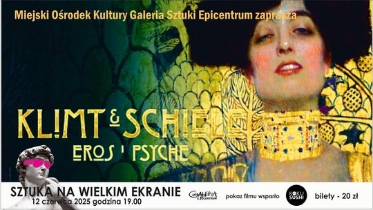 Klimt i Schiele. Eros i Psyche