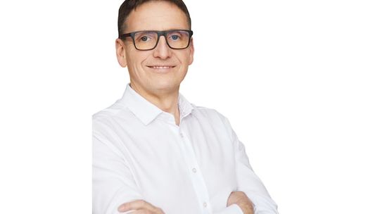 Michał Urgoł, pomysłodawcą projektu społecznego - # Porozmawiajmy o Jastrzębiu-Zdroju:  Nie mamy czasu do stracenia