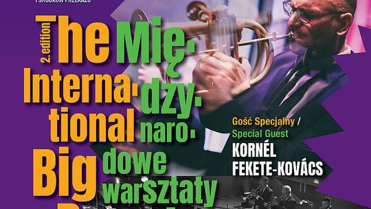 Międzynarodowe Warsztaty Big Bandowe