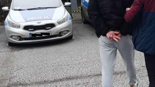 Nie udało mu się zwieść jastrzębskich poszukiwaczy