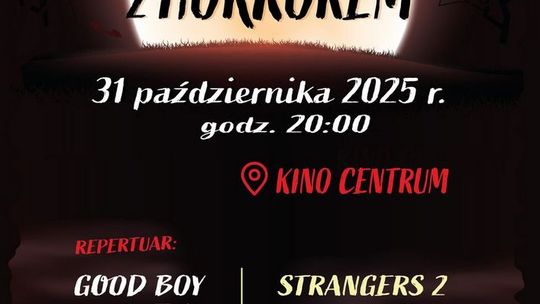 NOC Z HORROREM w Kinie Centrum
