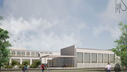 Powstanie nowoczesna szkoła