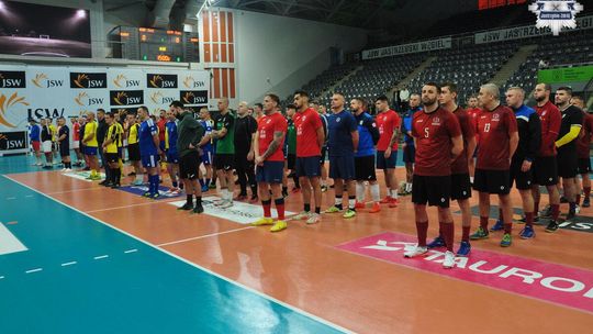 Turniej służb mundurowych w Jastrzębiu-Zdroju