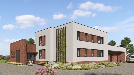 Umowa na rozbudowę Jastrzębskiego Hospicjum podpisana!