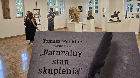 Wystawa rzeźb