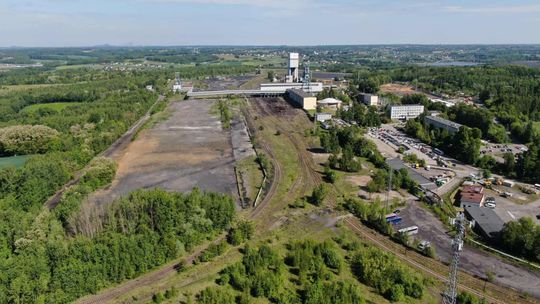 Zamiast kopalni strefa inwestycji