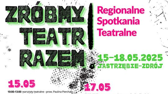 Zróbmy Teatr Razem!