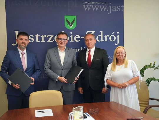 Autobusy elektryczne dla MZK