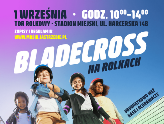 Bladecross na rolkach