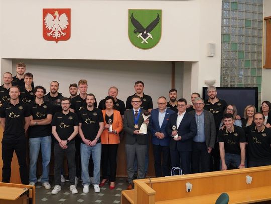 Brązowi medaliści Ligi Mistrzów podsumowali sezon