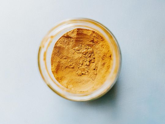 Czy kurkuma jest dobra na prostatę?