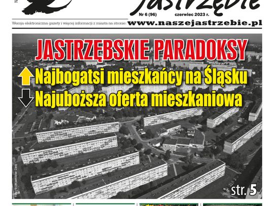 E-wydanie "Nasze Jastrzębie" - czerwiec 2023
