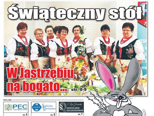 E-wydanie "Nasze Jastrzębie" - marzec 2016
