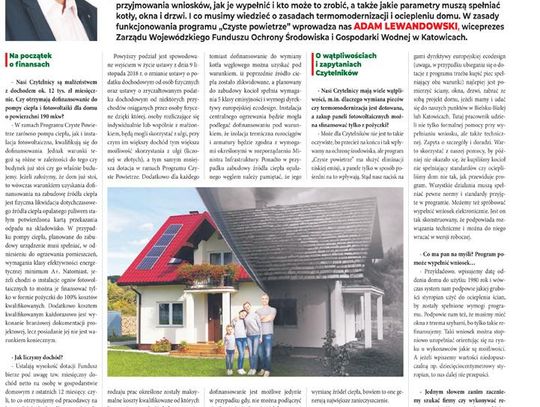 E-wydanie "Zielone Jastrzębie" - czerwiec 2019 str. 1