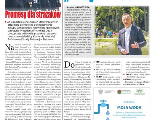 E-wydanie "Zielone Jastrzębie" - czerwiec 2020 str. 1