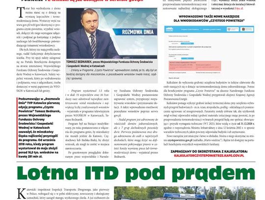 E-wydanie "Zielone Jastrzębie" - czerwiec 2020 str. 2
