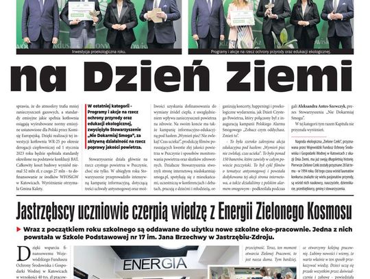 E-wydanie "Zielone Jastrzębie" - październik 2022 str. 2