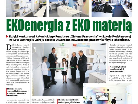 E-wydanie "Zielone Jastrzębie" - październik 2023 str. 2