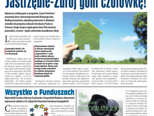 E-wydanie "Zielone Jastrzębie" - sierpień 2022 str. 2