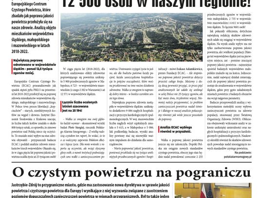 E-wydanie "Zielone Jastrzębie" - wrzesień 2024 str. 2