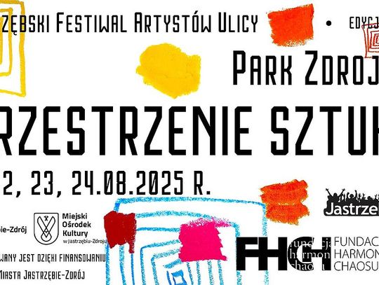 Festiwal Artystów Ulicy już w ten weekend