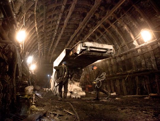 Górnicy w Brukseli - pilnie potrzebni!