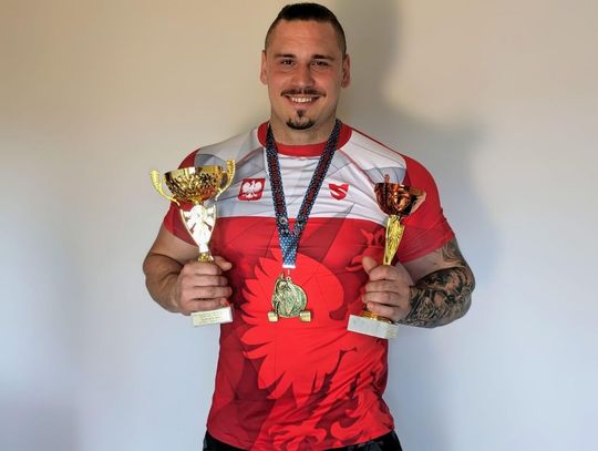 Jastrzębianin Mistrzem Świata