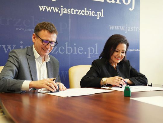 Jastrzębie-Zdrój i Śląski Fundusz Rozwoju razem dla lokalnej gospodarki