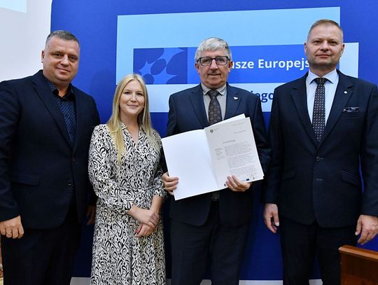 Jastrzębie-Zdrój wyróżnione za rozwój edukacji zawodowej Jastrzębie-Zdrój wyróżnione za rozwój edukacji zawodowej