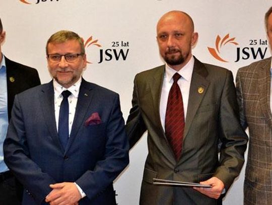 JSW nadal partnerem GKS Jastrzębie