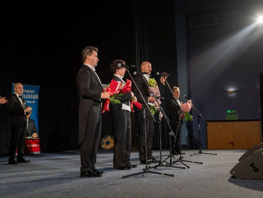 Jubileuszowy  koncert charytatywny