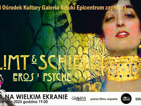 Klimt i Schiele. Eros i Psyche Klimt i Schiele. Eros i Psyche