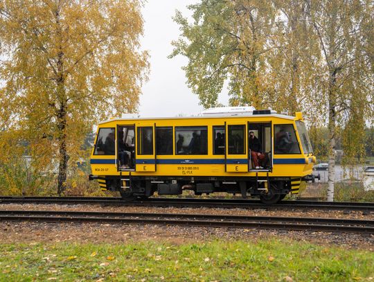 Kolej wróci do Jastrzębia-Zdroju