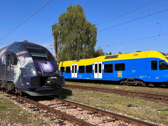Koleje Śląskie – dlaczego są sytuacje, w których pociągi nie są ze sobą skomunikowane?