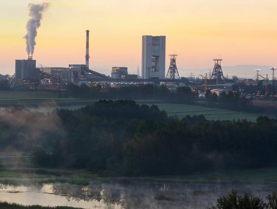 Kolejna ściana w KWK Pniówek