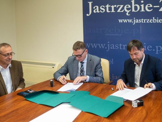 Kolejny krok do parku wodnego za nami
