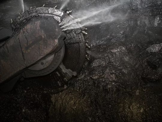 Kopalnia Pniówek uruchamia kolejne ściany z wysokiej jakości węglem koksowym