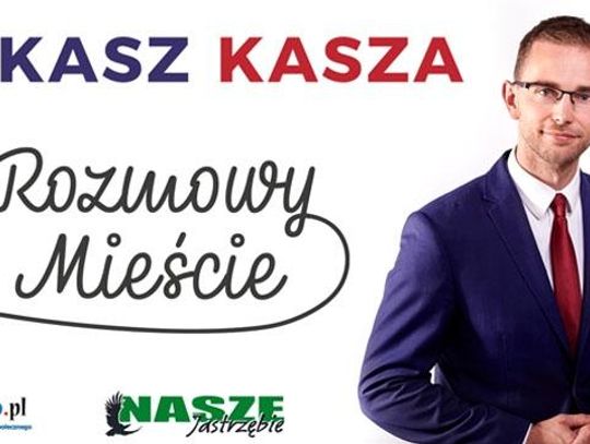 Łukasz Kasza - Rozmowy o mieście