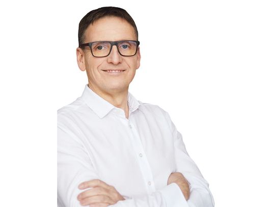 Michał Urgoł, pomysłodawcą projektu społecznego - # Porozmawiajmy o Jastrzębiu-Zdroju:  Nie mamy czasu do stracenia
