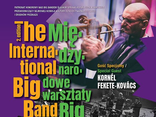 Międzynarodowe Warsztaty Big Bandowe Międzynarodowe Warsztaty Big Bandowe
