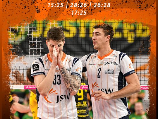 Mistrz Polski triumfuje w Jastrzębiu-Zdroju