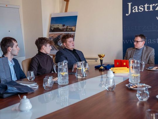 Młodzi innowatorzy podbijają świat