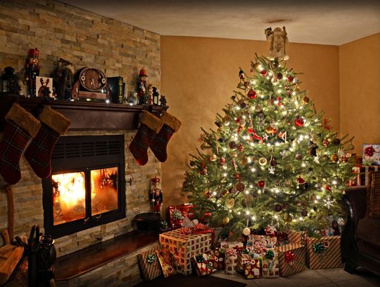 Najmłodszy symbol Bożego Narodzenia