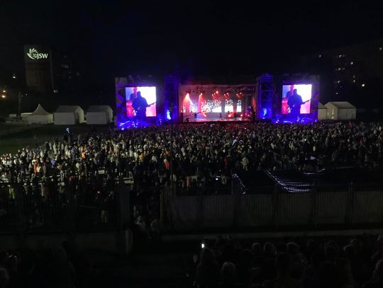 Największa impreza muzyczna w historii Jastrzębia-Zdroju