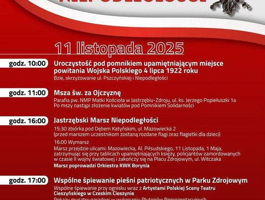 Narodowe Święto Niepodległości