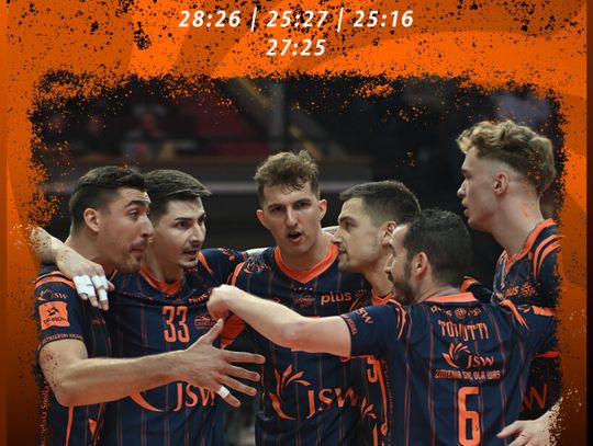 Niestety, Superpuchar nie dla jastrzębian