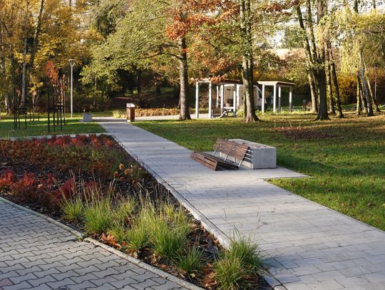 „Ogród Czytelnika” zyska odświeżony wygląd